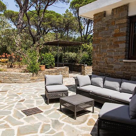 Villa Roccapini Castiglione della Pescaia Exterior foto