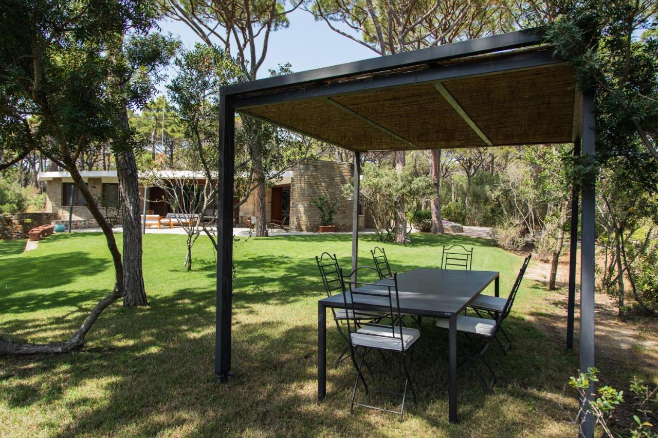 Villa Roccapini Castiglione della Pescaia Exterior foto