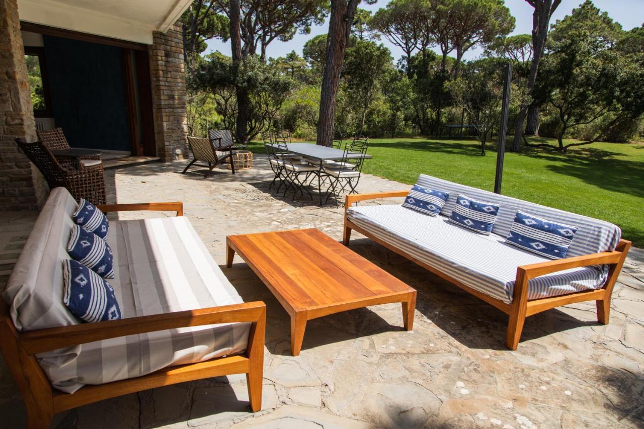 Villa Roccapini Castiglione della Pescaia Exterior foto