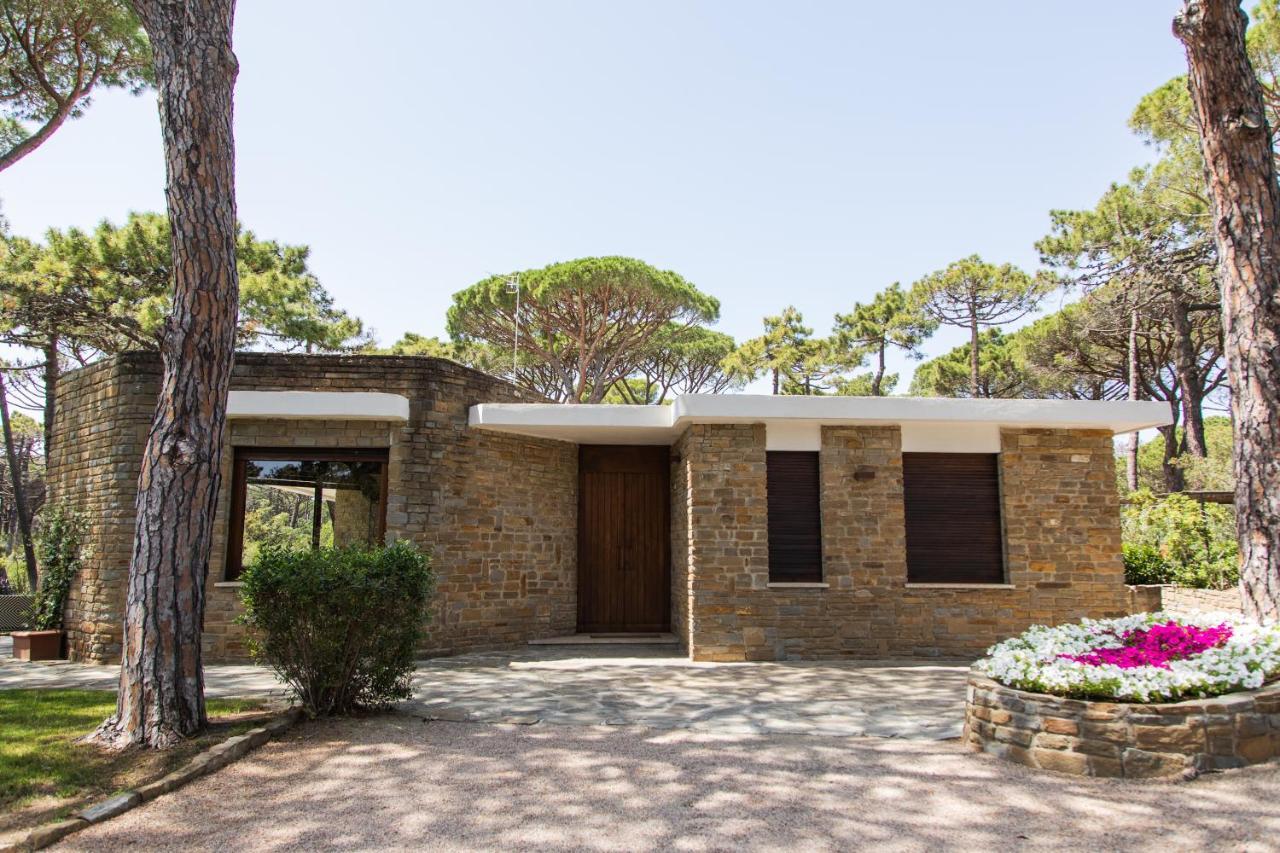 Villa Roccapini Castiglione della Pescaia Exterior foto